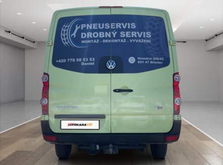 Volkswagen - Crafter