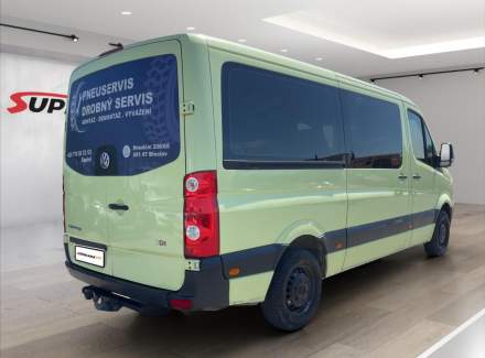 Volkswagen - Crafter