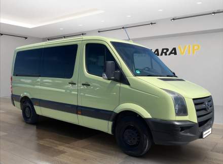Volkswagen - Crafter