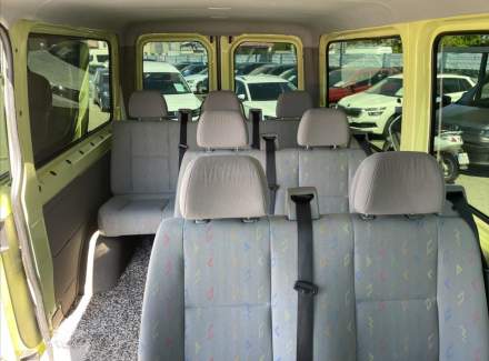 Volkswagen - Crafter