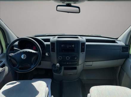 Volkswagen - Crafter