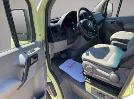 Volkswagen - Crafter