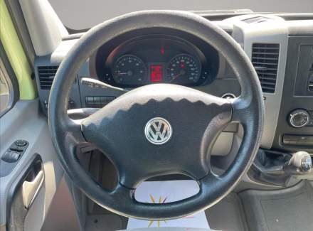 Volkswagen - Crafter