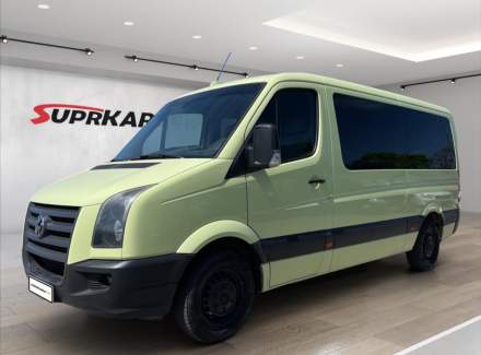 Volkswagen - Crafter