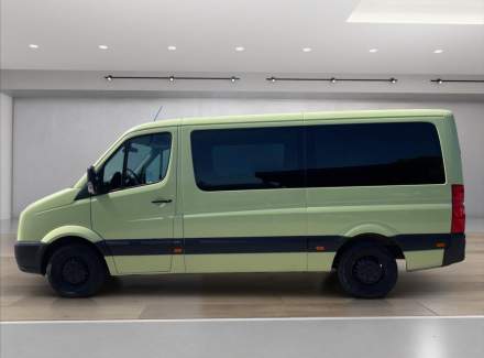 Volkswagen - Crafter
