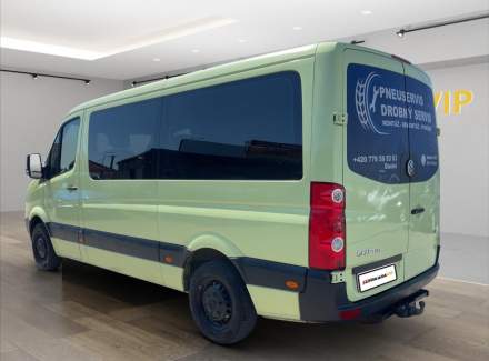 Volkswagen - Crafter