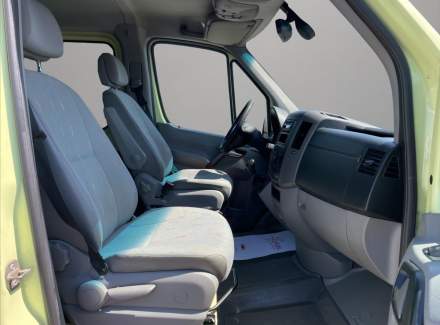 Volkswagen - Crafter