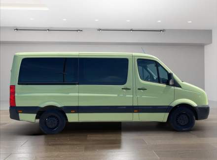 Volkswagen - Crafter