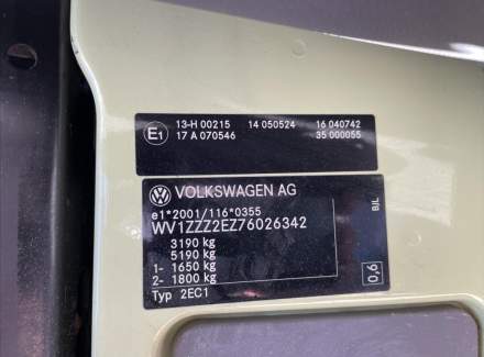 Volkswagen - Crafter