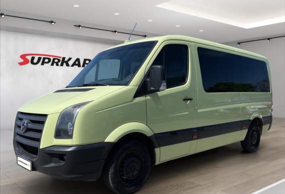 Volkswagen - Crafter