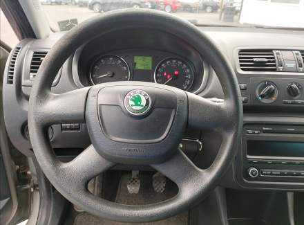 Škoda - Fabia