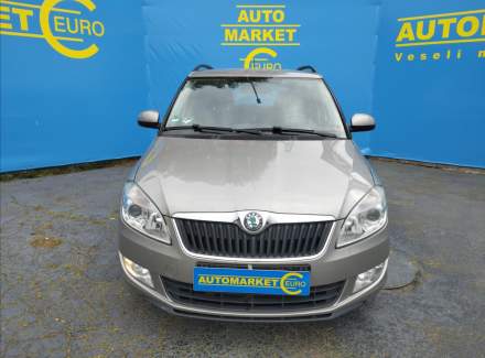 Škoda - Fabia