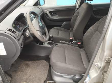 Škoda - Fabia