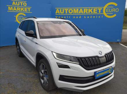 Škoda - Kodiaq