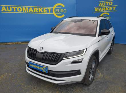 Škoda - Kodiaq