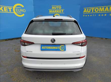 Škoda - Kodiaq