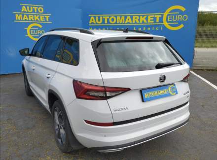 Škoda - Kodiaq