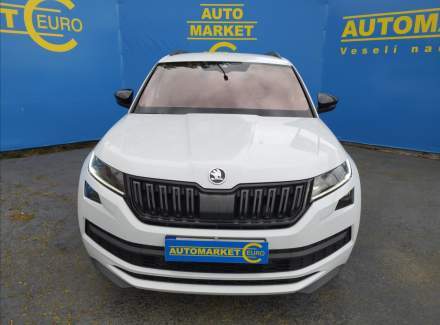 Škoda - Kodiaq