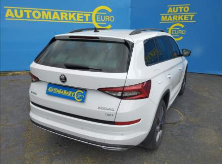 Škoda - Kodiaq