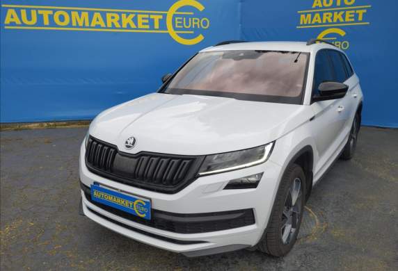 Škoda - Kodiaq