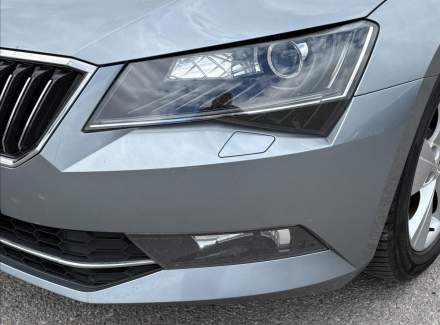 Škoda - Superb