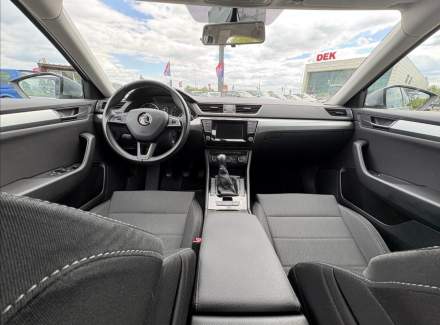 Škoda - Superb