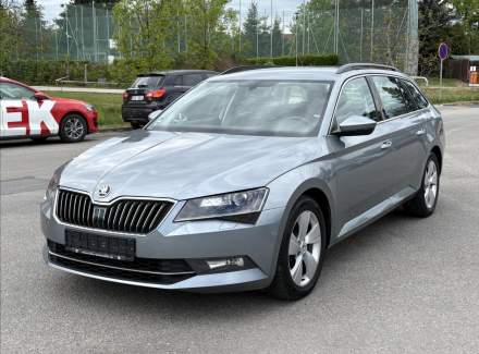 Škoda - Superb
