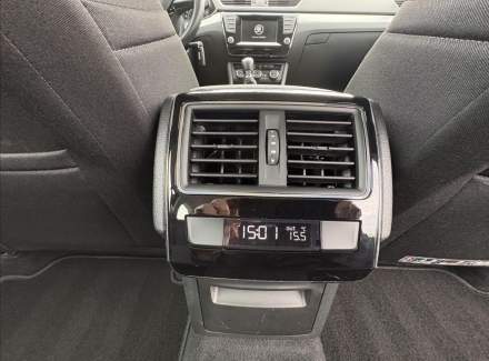 Škoda - Superb