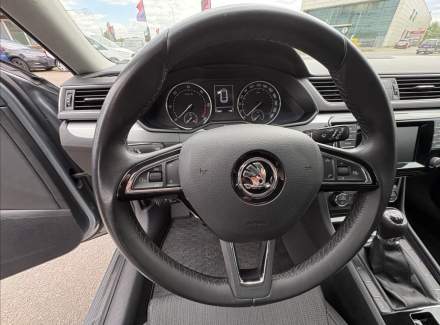 Škoda - Superb