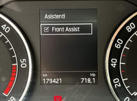 Škoda - Superb