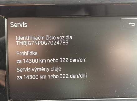 Škoda - Superb