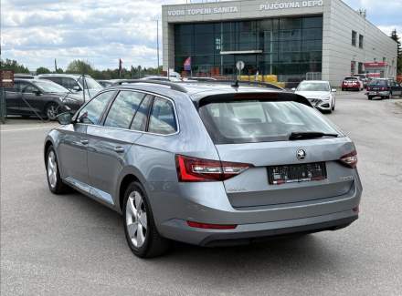 Škoda - Superb