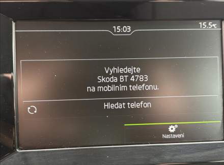 Škoda - Superb