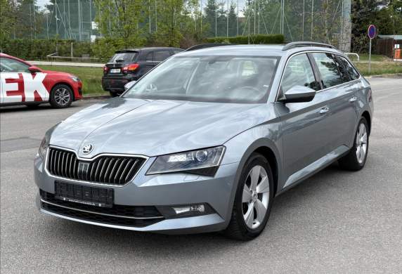 Škoda - Superb