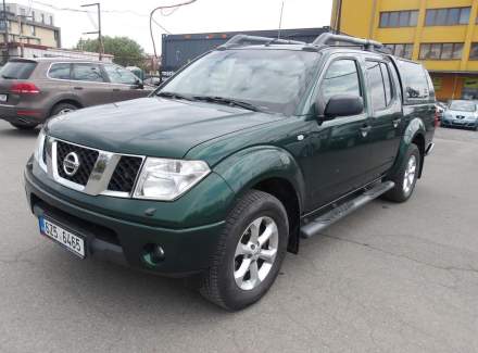 Nissan - Navara