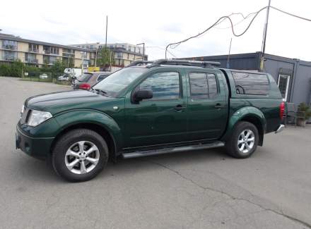 Nissan - Navara