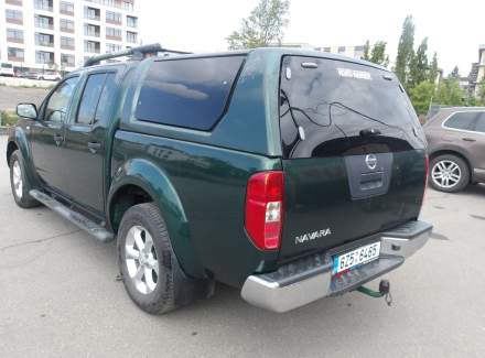 Nissan - Navara