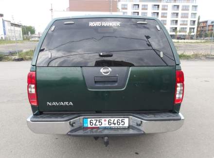 Nissan - Navara