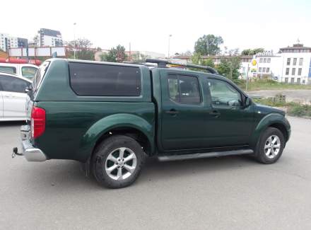 Nissan - Navara