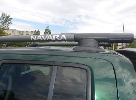 Nissan - Navara