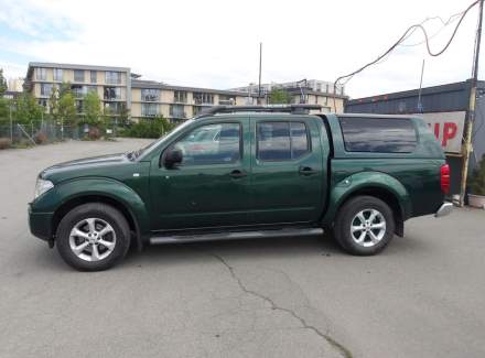 Nissan - Navara