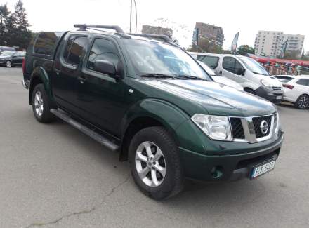 Nissan - Navara