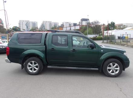 Nissan - Navara