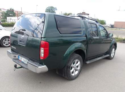 Nissan - Navara