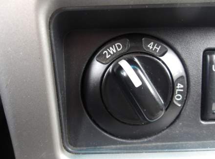 Nissan - Navara
