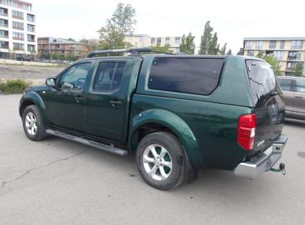 Nissan - Navara