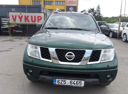 Nissan - Navara