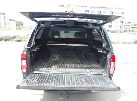 Nissan - Navara