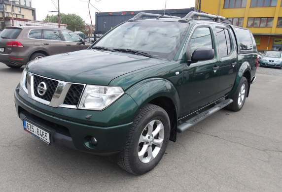 Nissan - Navara