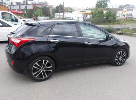 Hyundai - i30